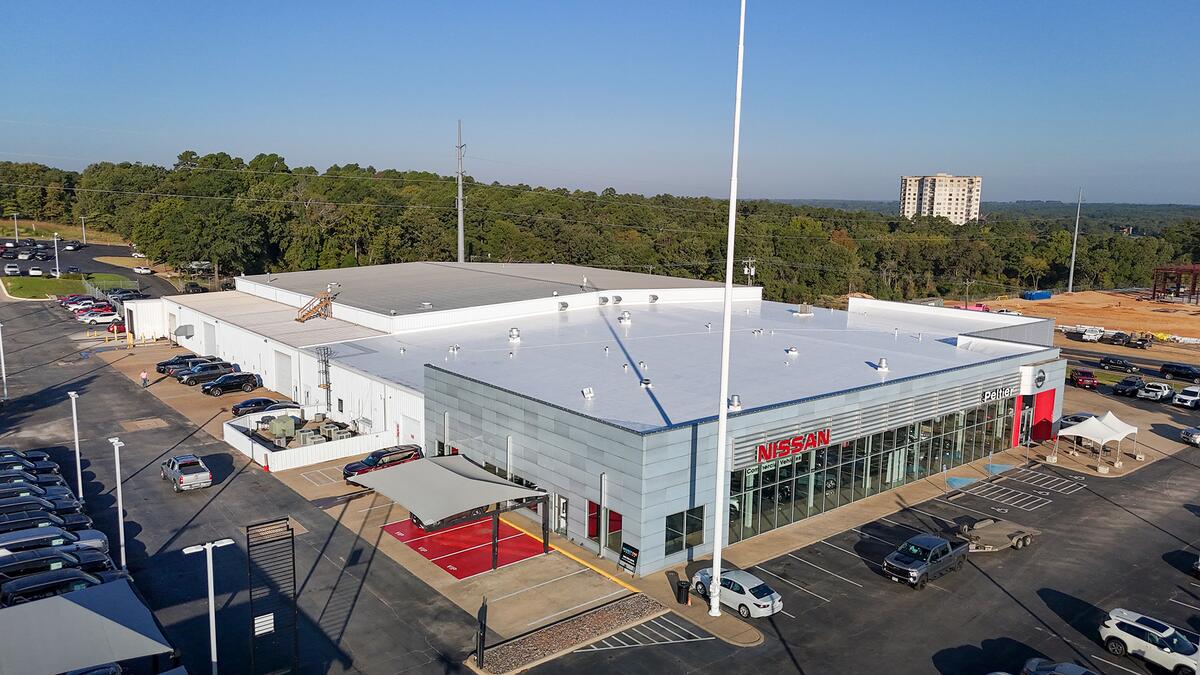 Commercial Roof Asset Management