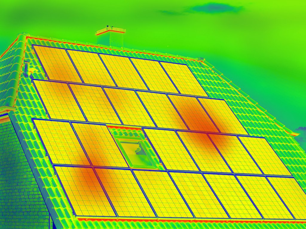 Infrared Roof Inspections