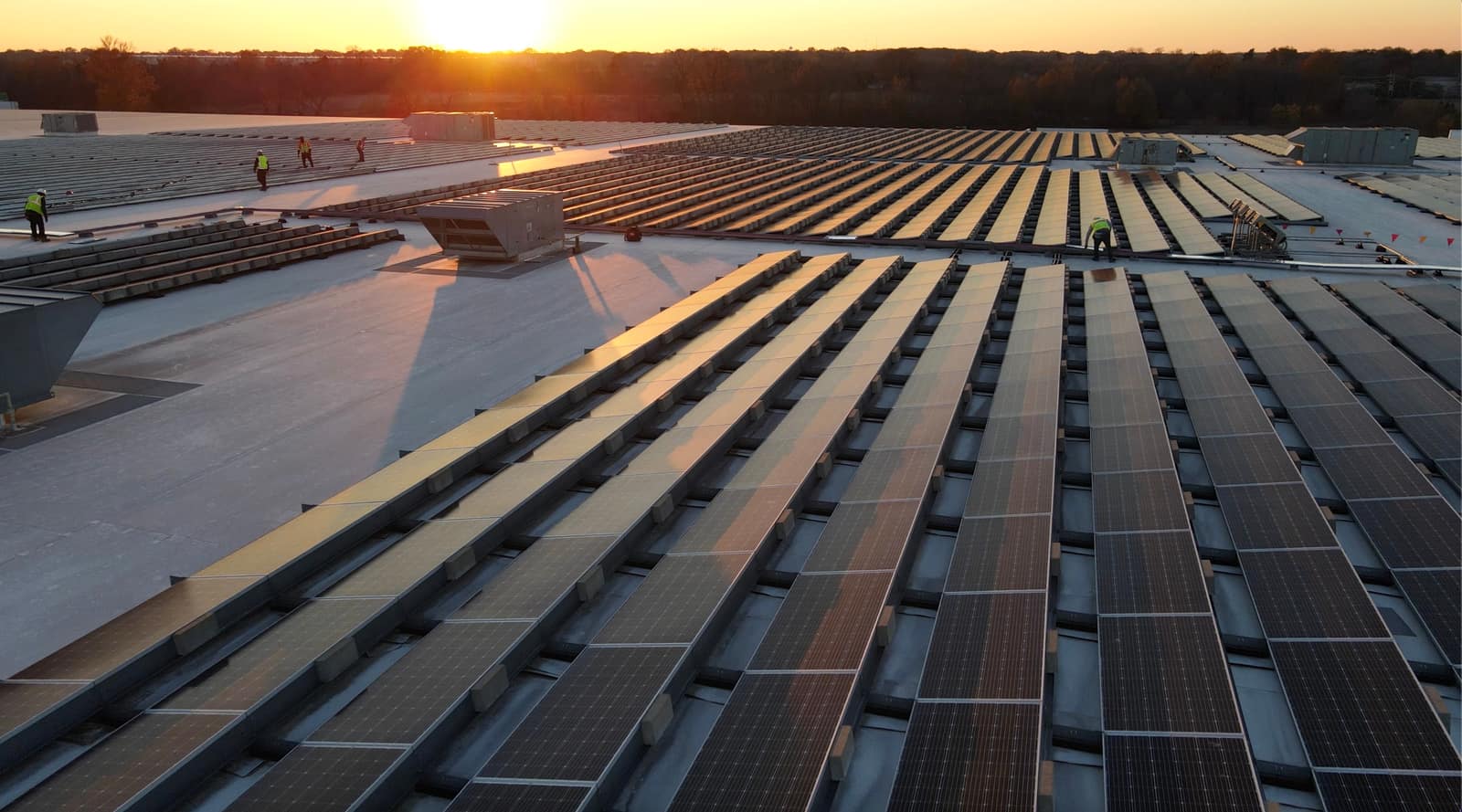 Multi-Site Roofing Programs