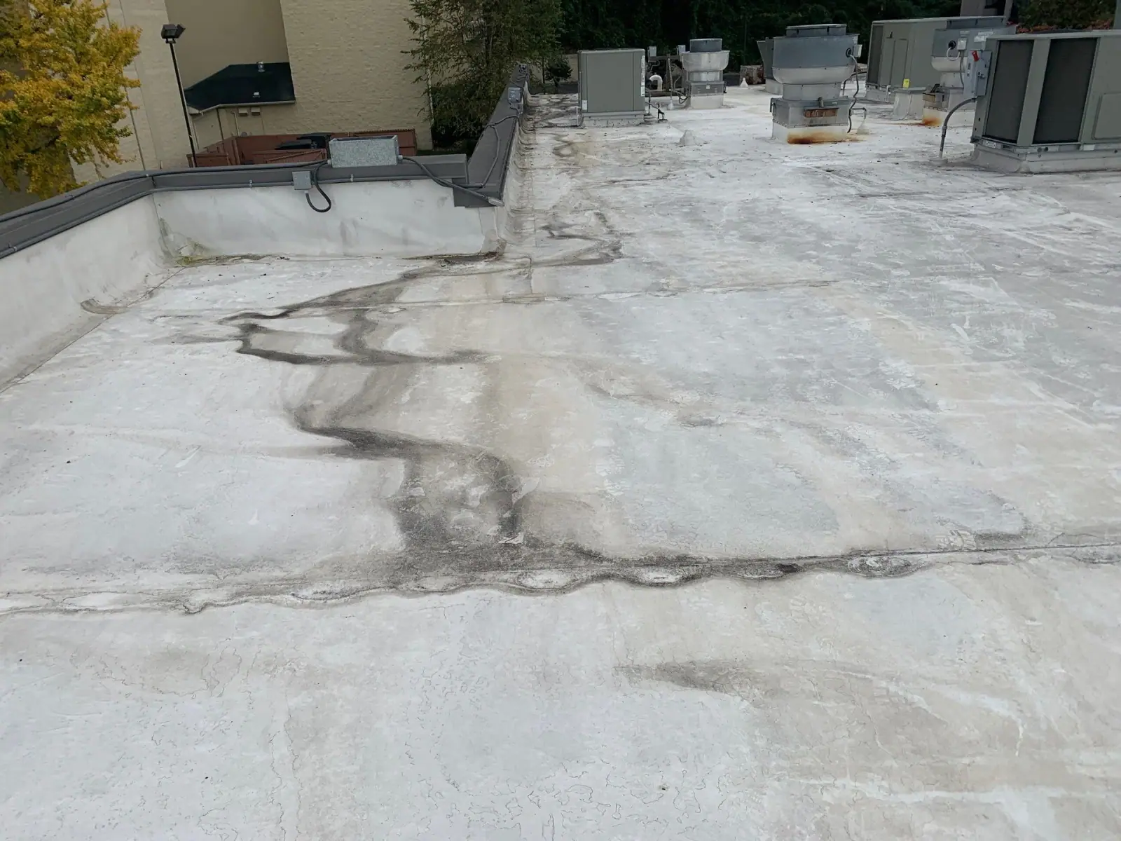 Hurricane Roof Damage Repair
