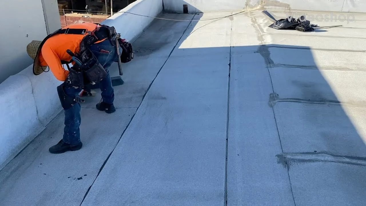 Roof Puncture Repair