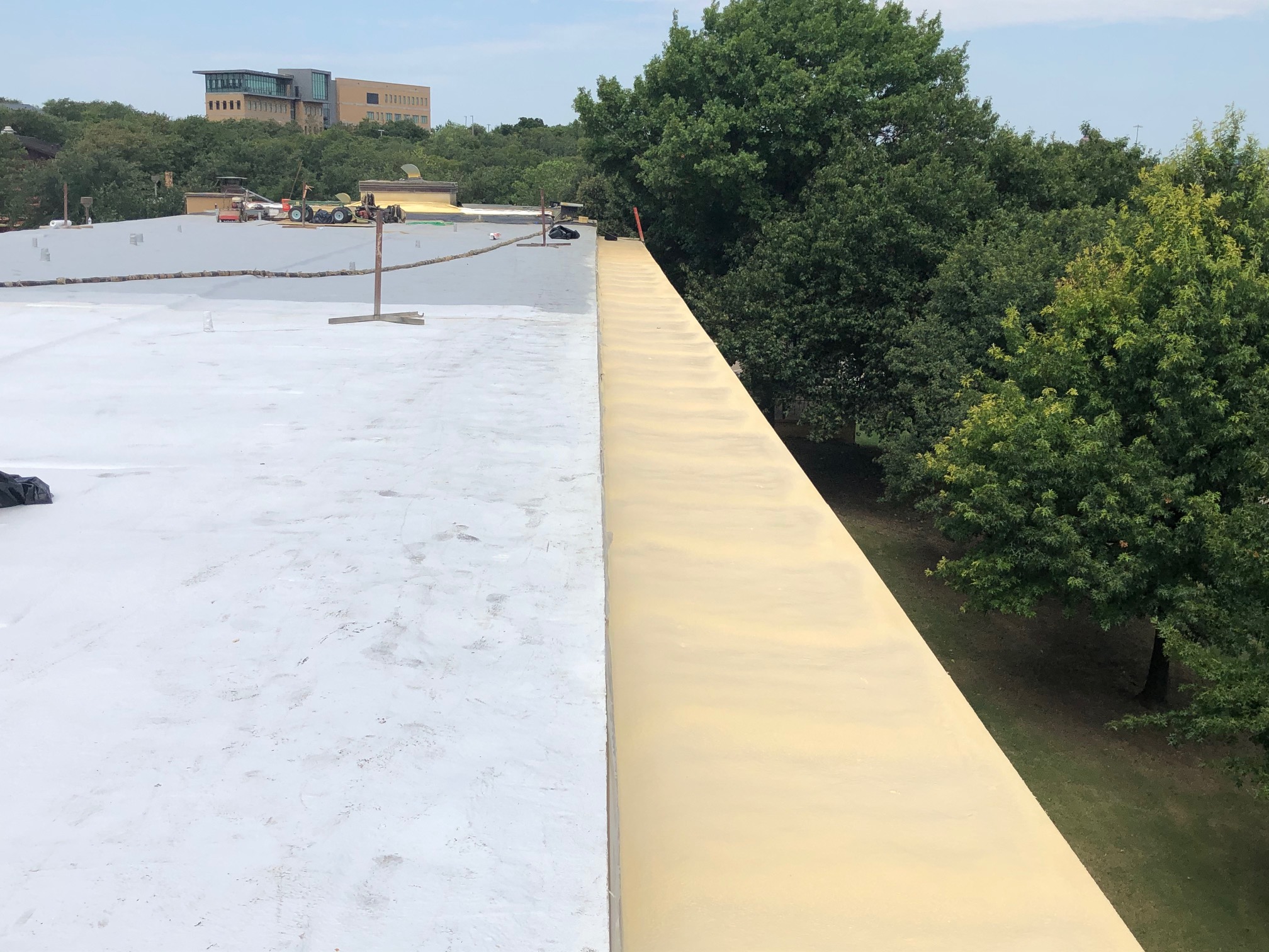 Wind Damage Roof Repair