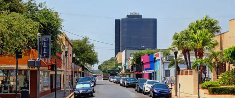 Commercial Roofing in McAllen Ftz, TX