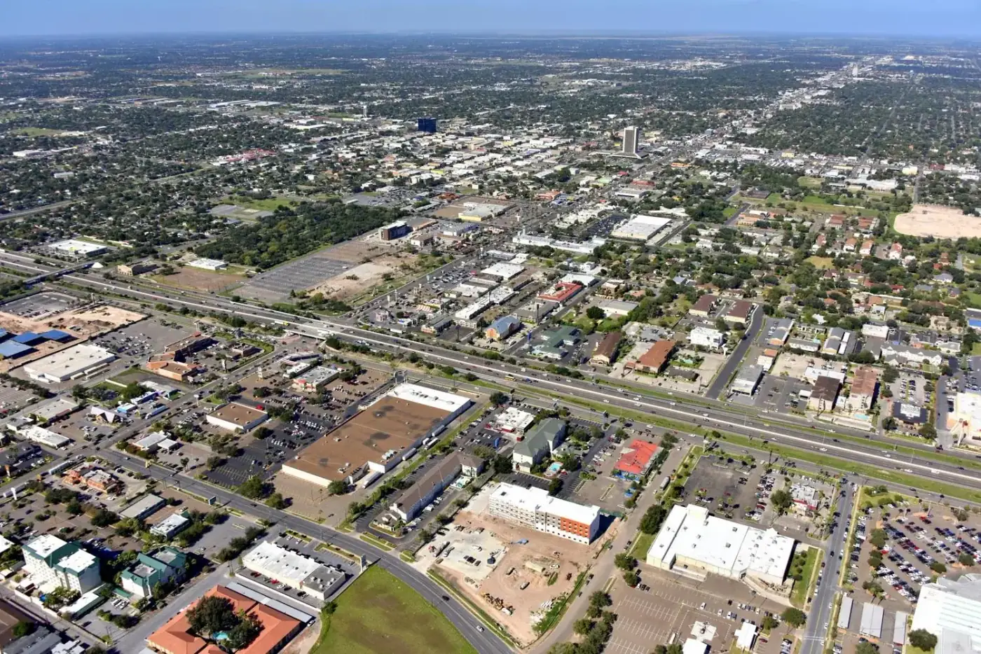 Commercial Roofing in Expressway 83 Corridor, TX