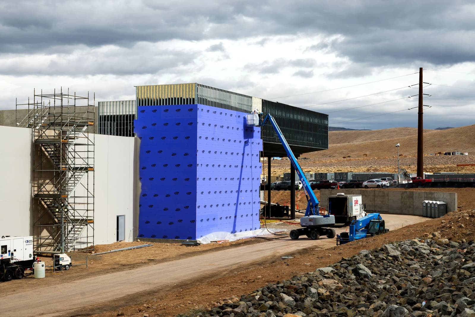 Data Center Roofing