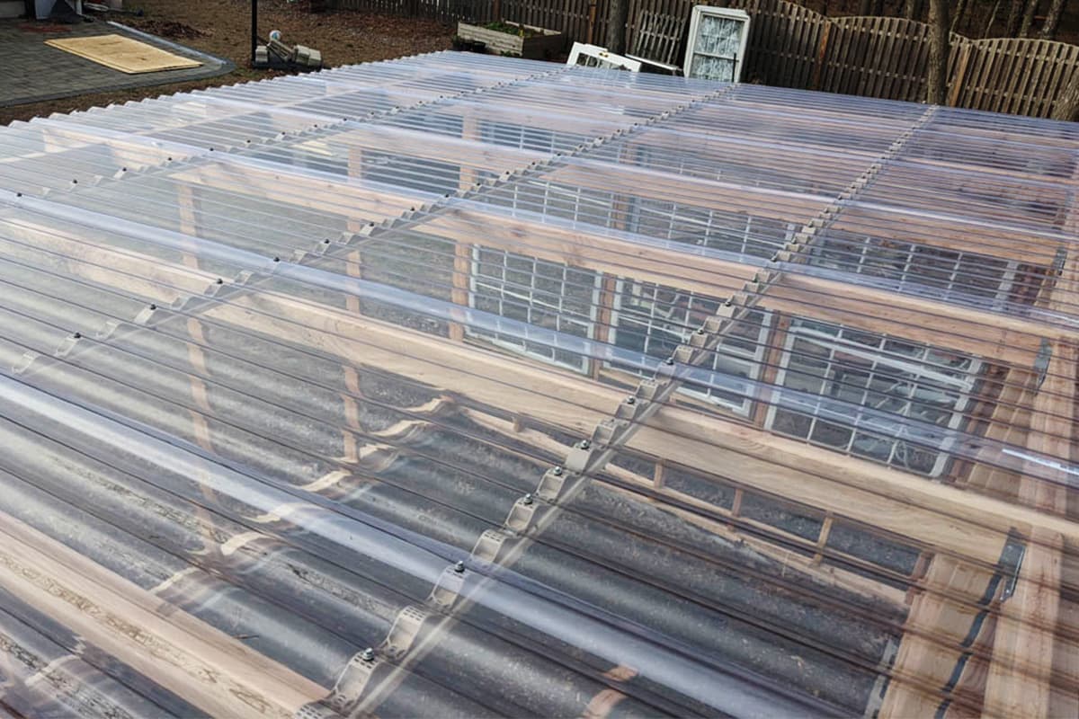 Food Processing and Cold Storage Roofing
