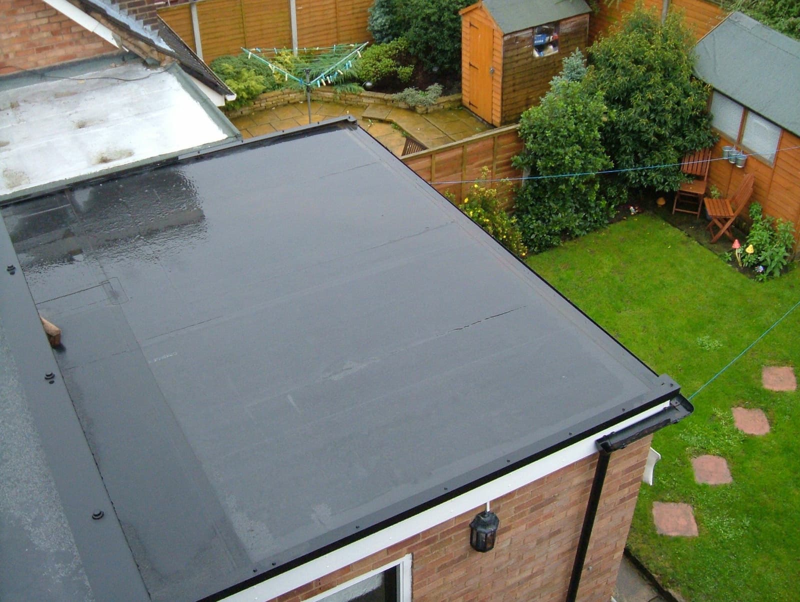 Auto Dealership Roofing