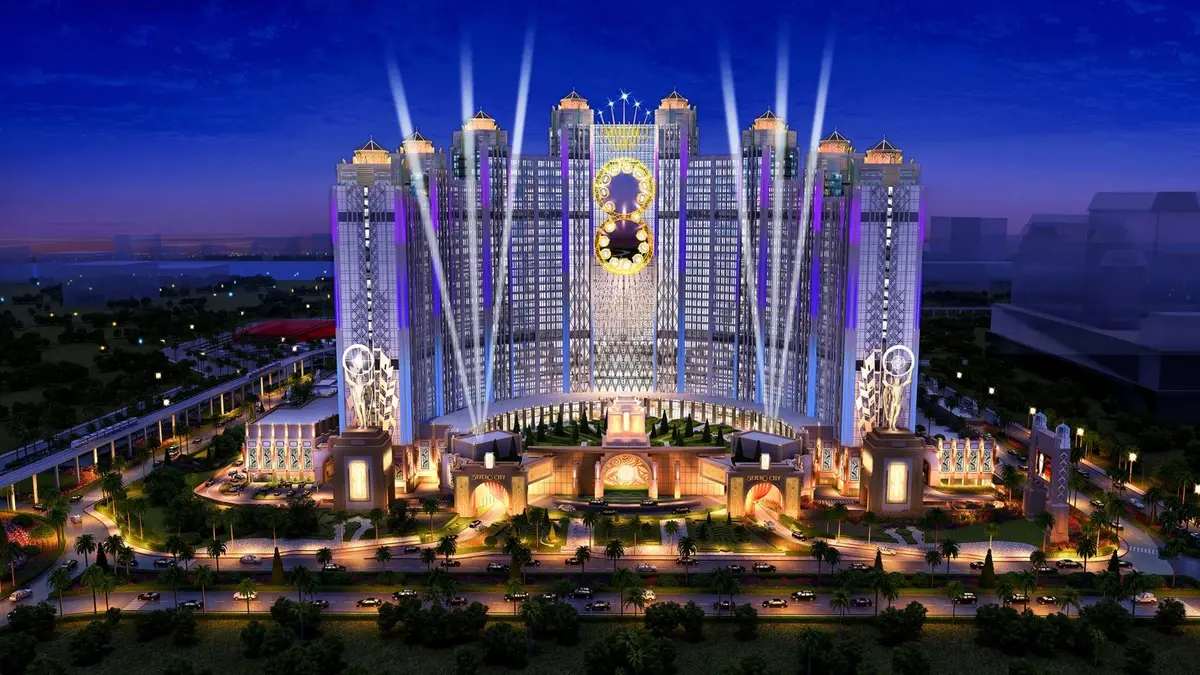 Casino & Entertainment Complex Roofing