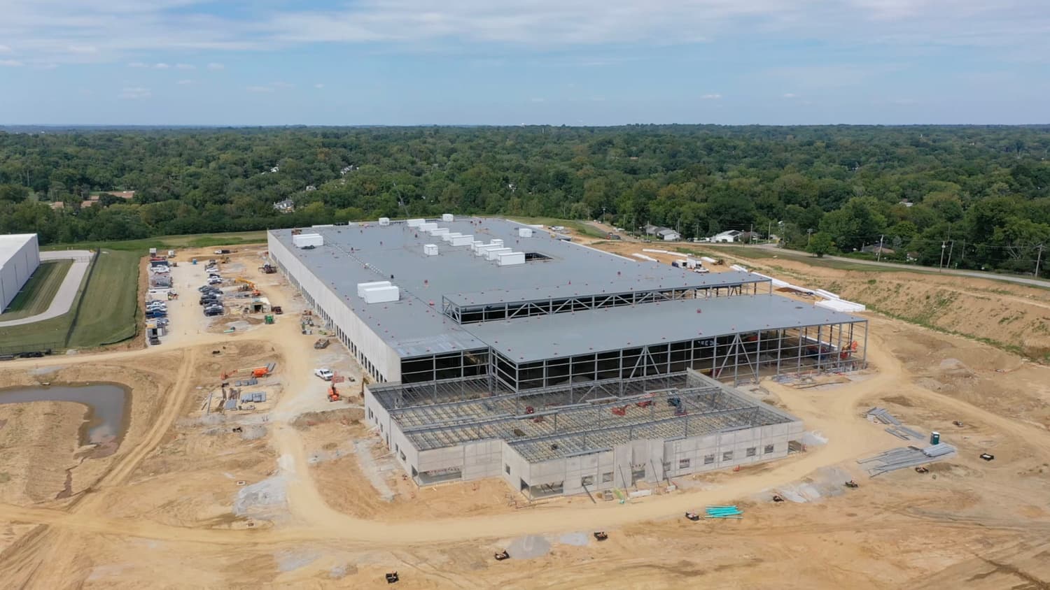 Cold Storage Roofing