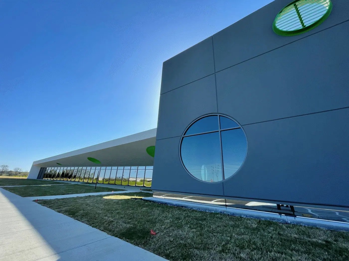 Data Center Roofing