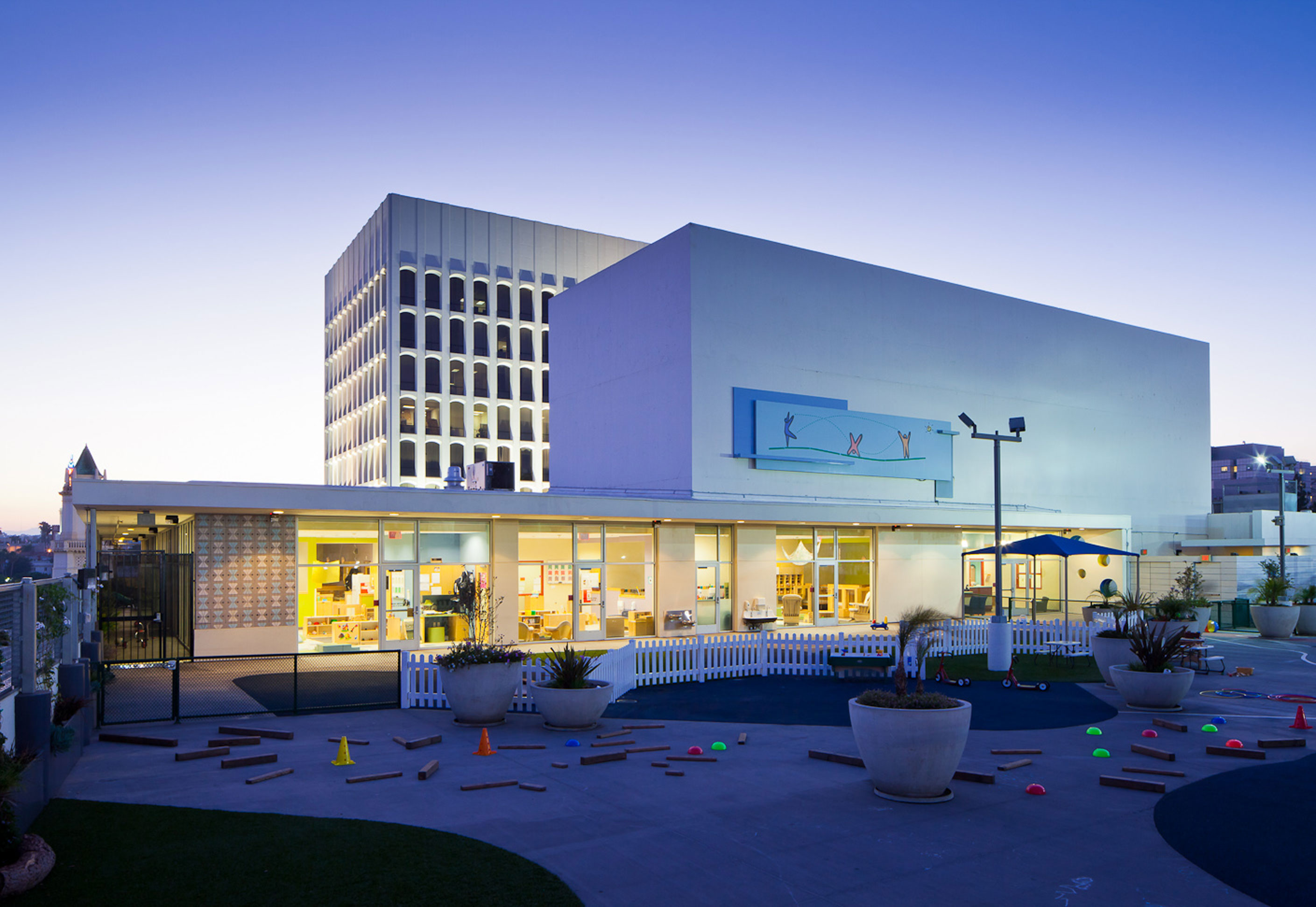 Daycare & Childcare Facility Roofing