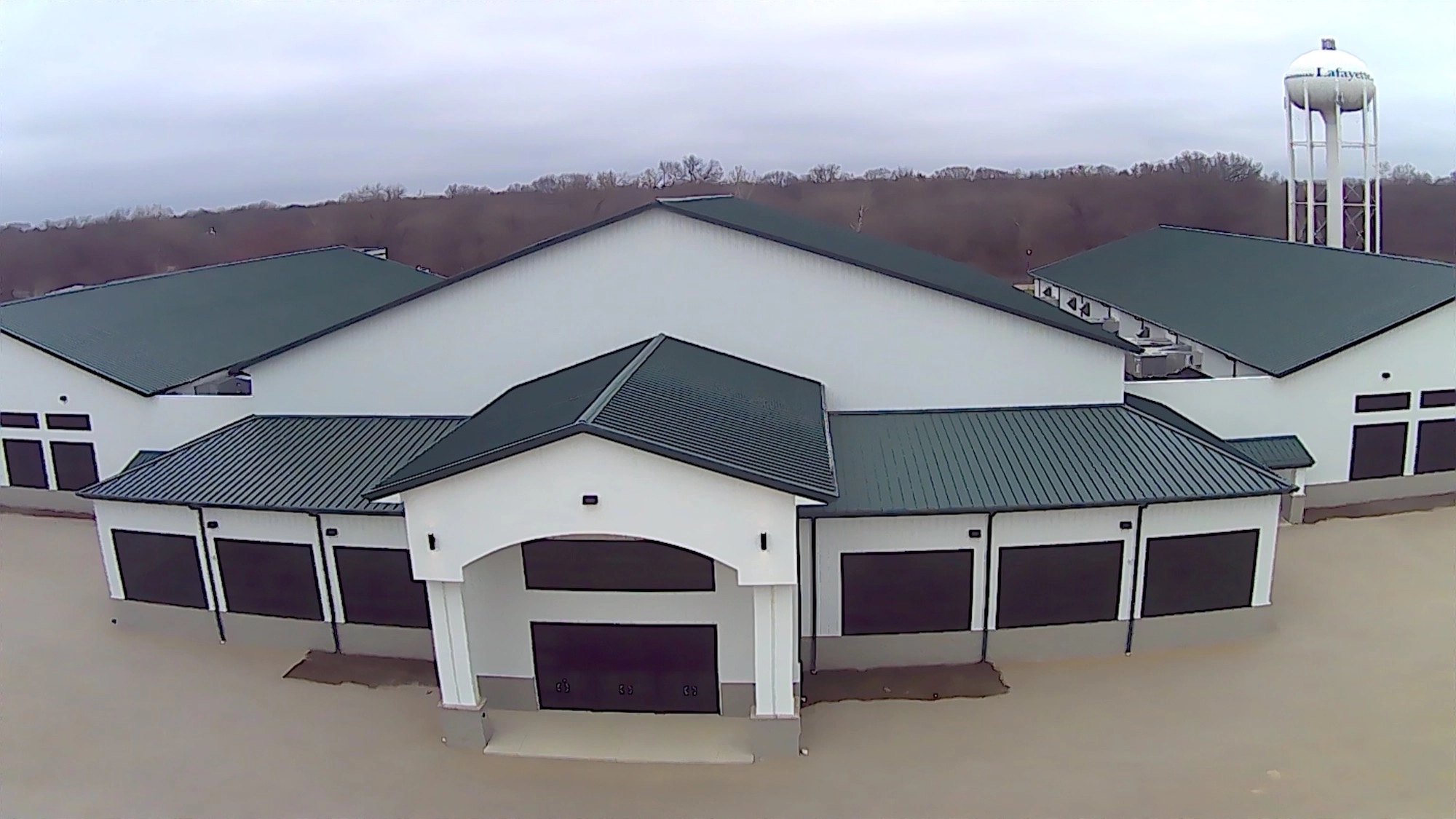 Event Venue & Convention Center Roofing