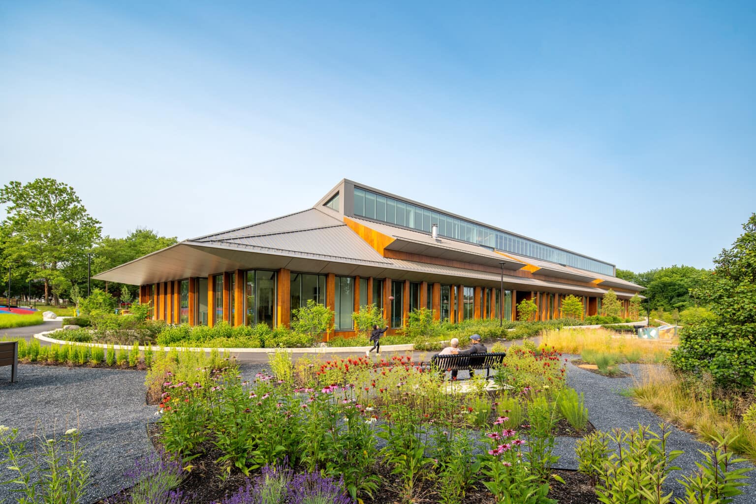Fitness Center & Gym Roofing