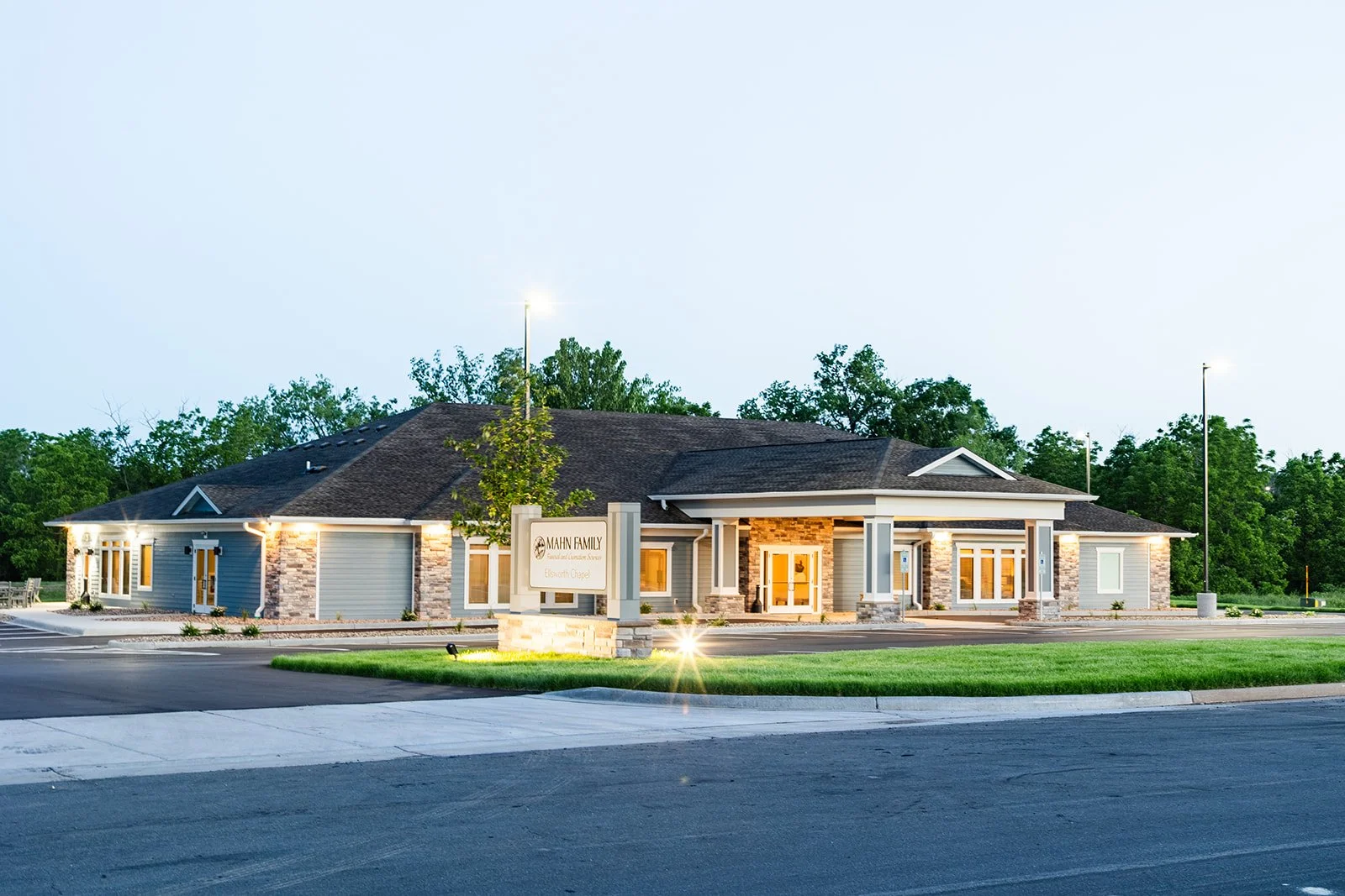 Funeral Home & Mortuary Roofing