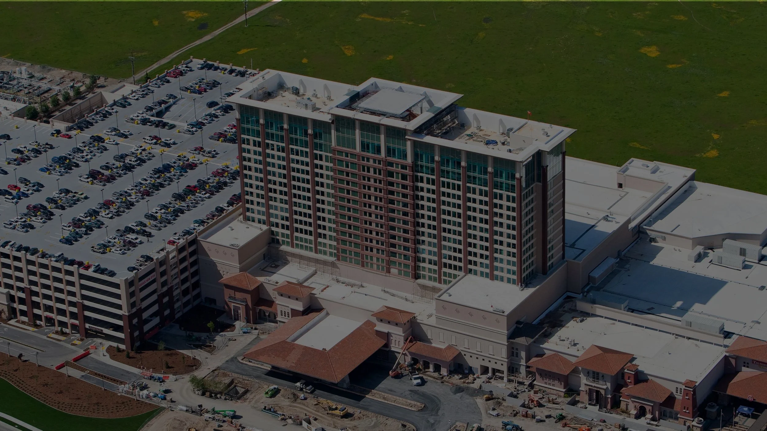 Hospitality and Hotel Roofing