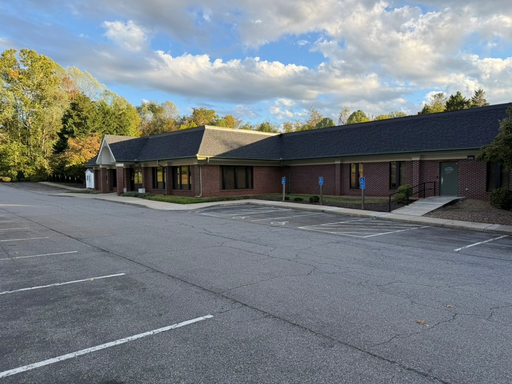 Medical Office Building Roofing