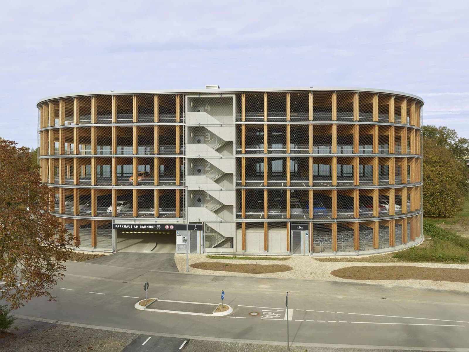 Parking Structure & Deck Waterproofing