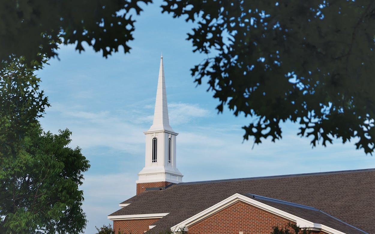 Religious Facility Roofing