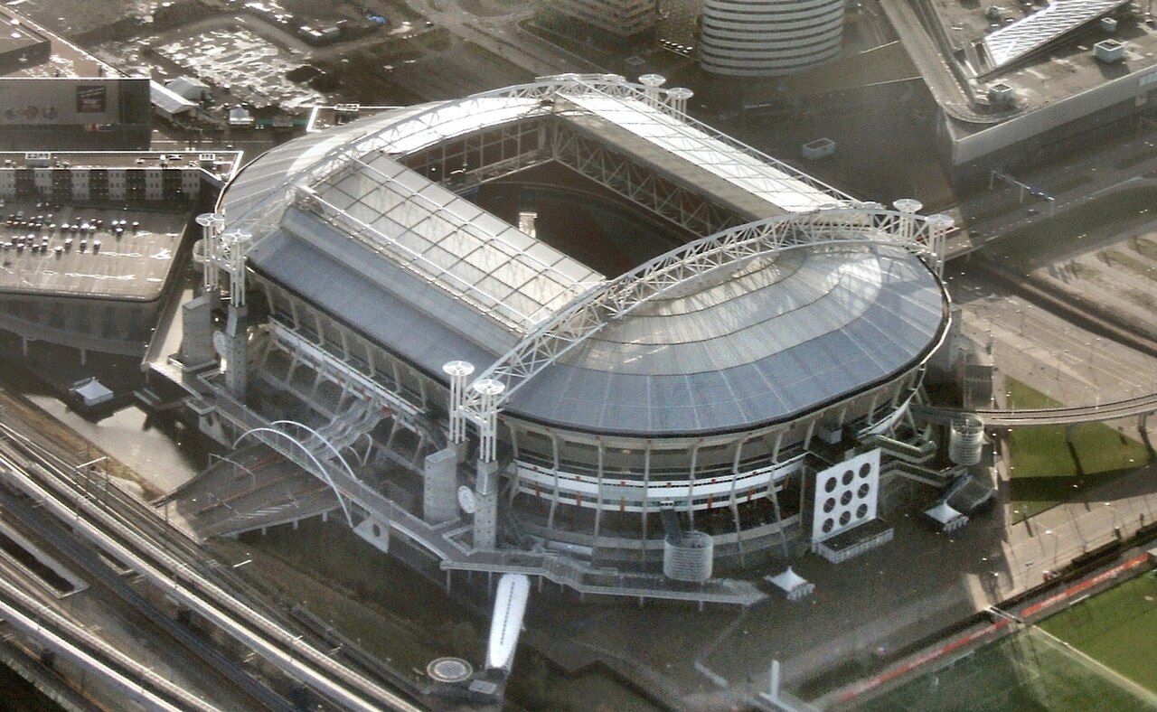 Stadium & Arena Roofing