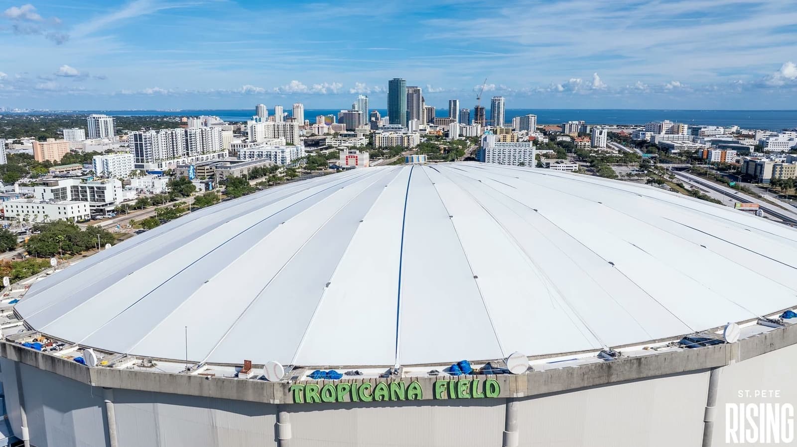Stadium & Arena Roofing