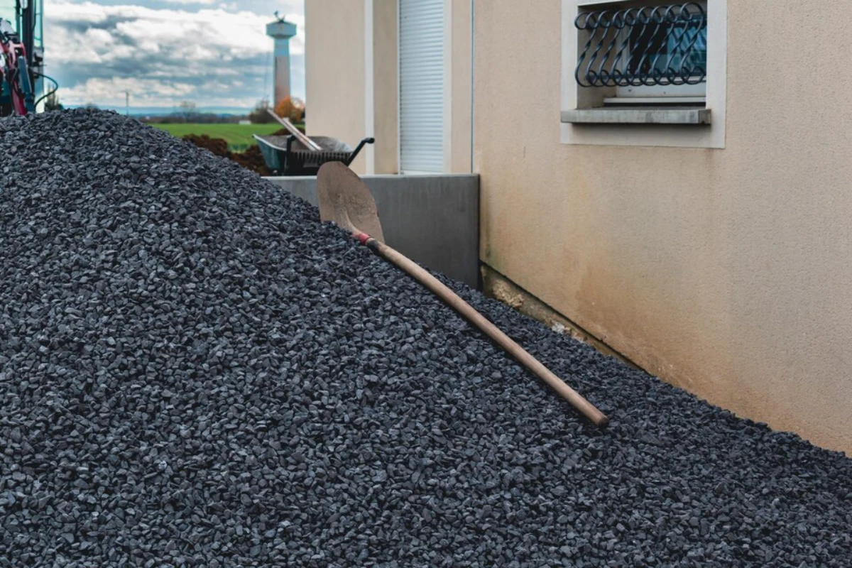 Built-Up Asphalt