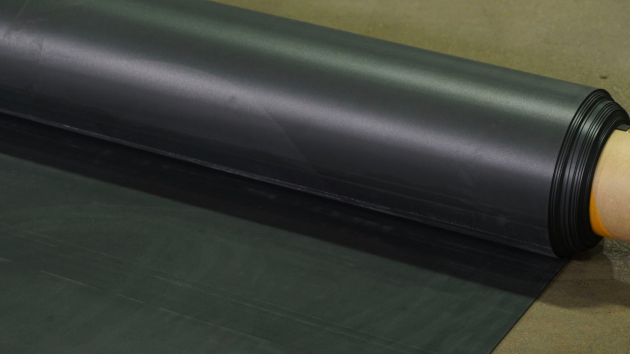 Black EPDM