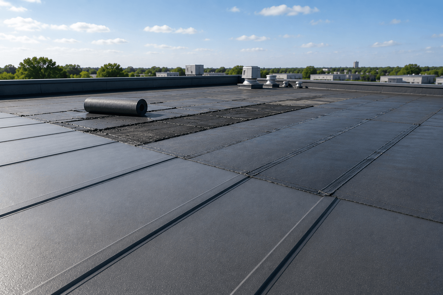 Black EPDM