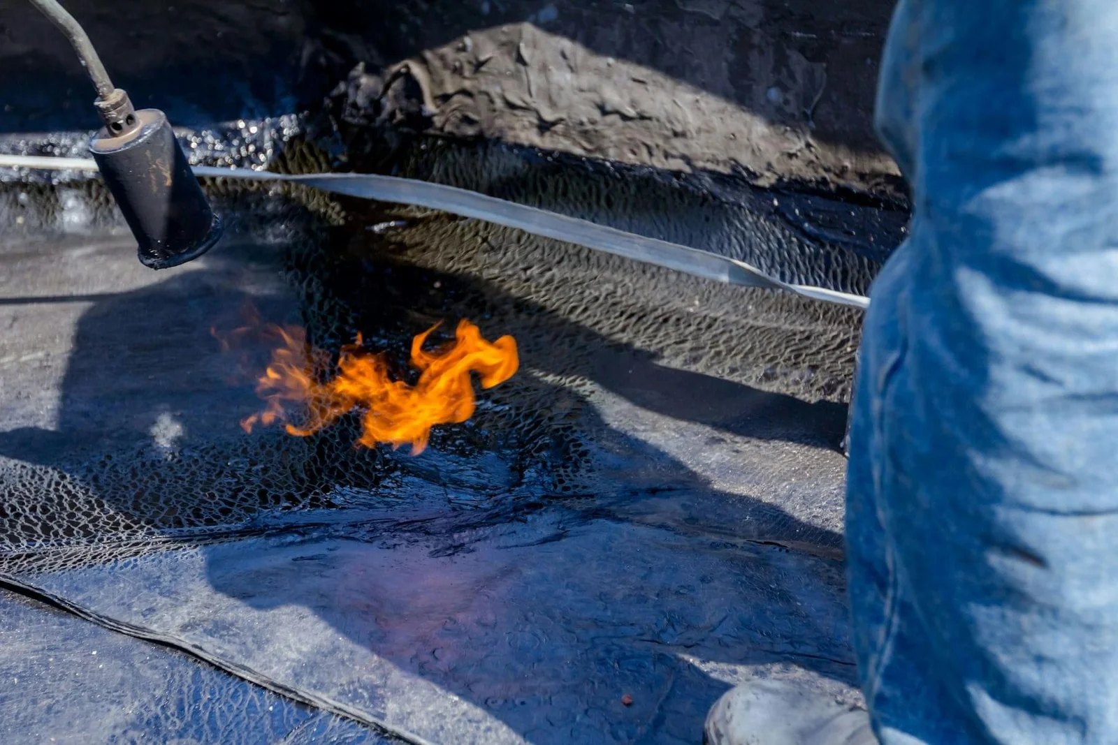 Modified Bitumen APP