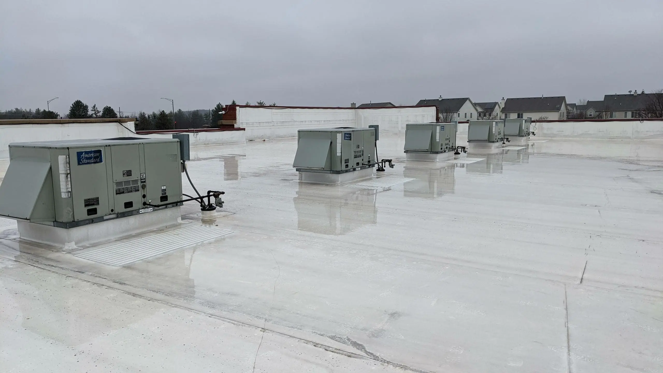 PVC Roof System