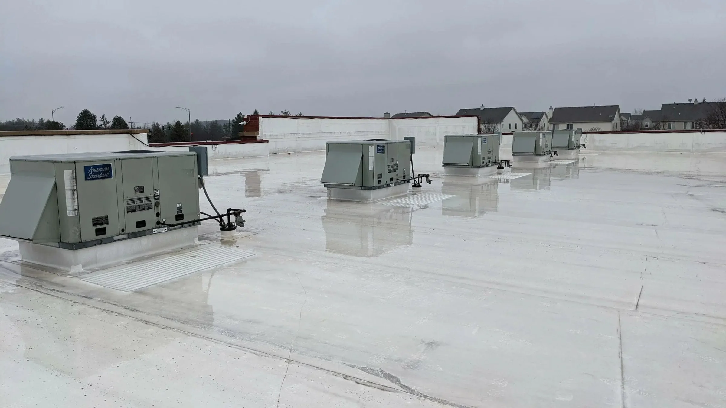 PVC Roof System