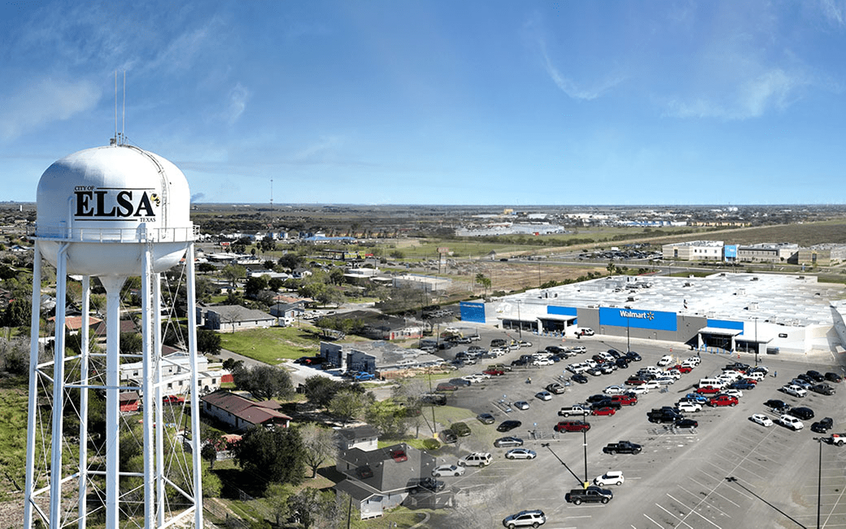 Commercial Roofing in Elsa, TX
