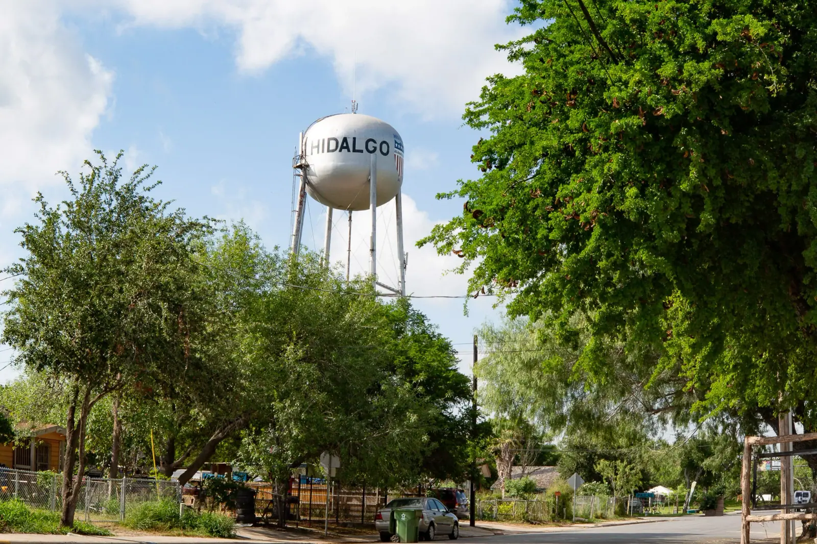 Commercial Roofing in Hidalgo, TX