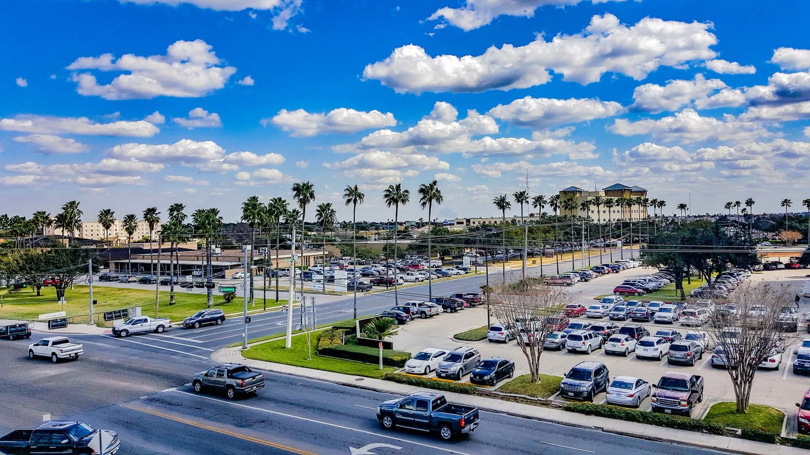 Commercial Roofing in McAllen, TX