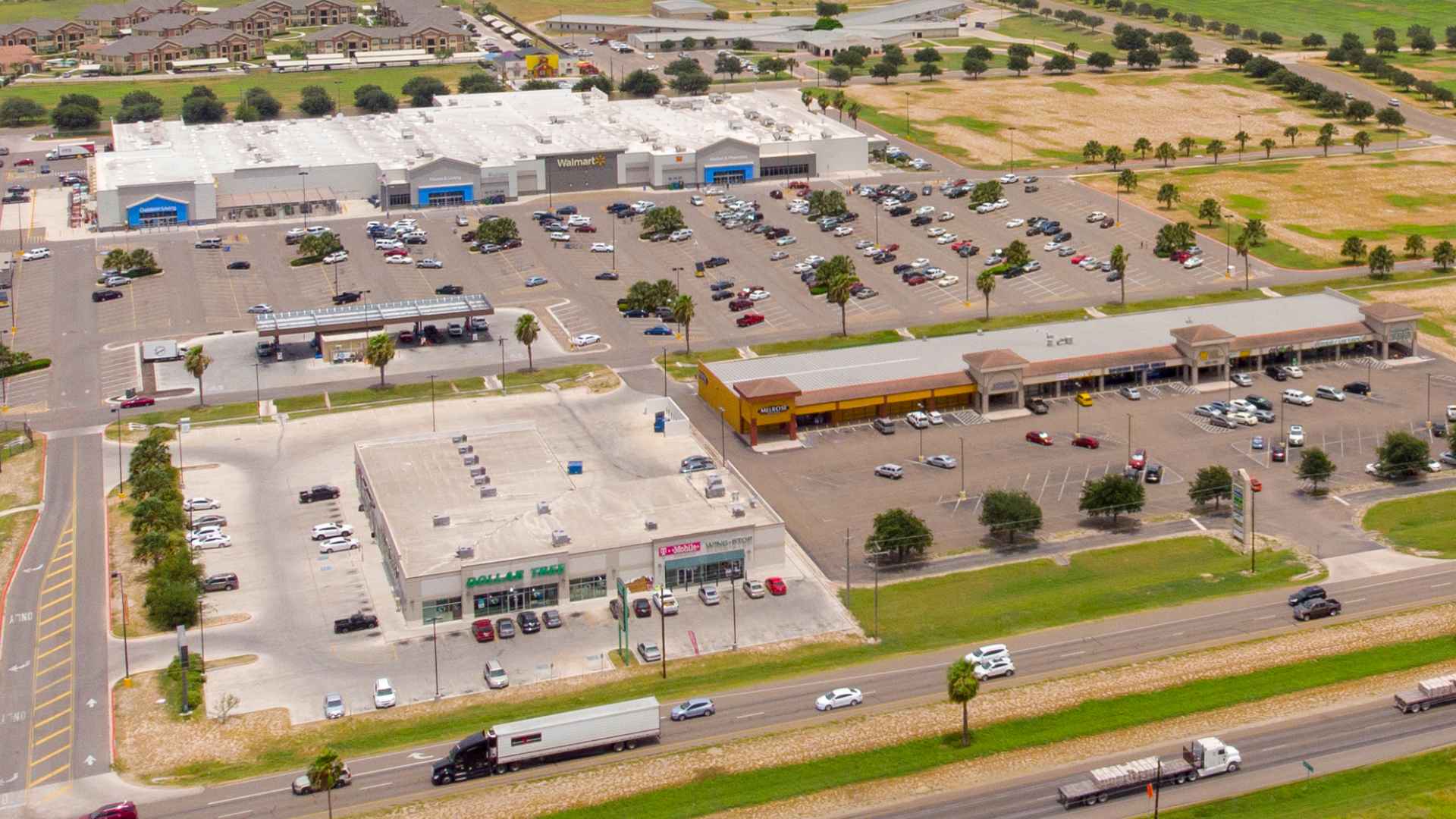 Commercial Roofing in Penitas, TX