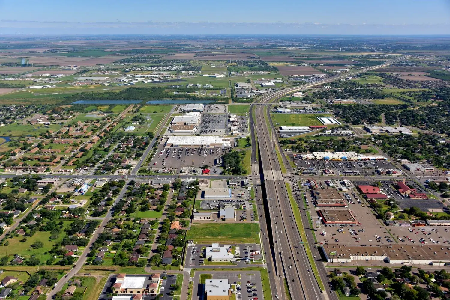 Commercial Roofing in Weslaco, TX