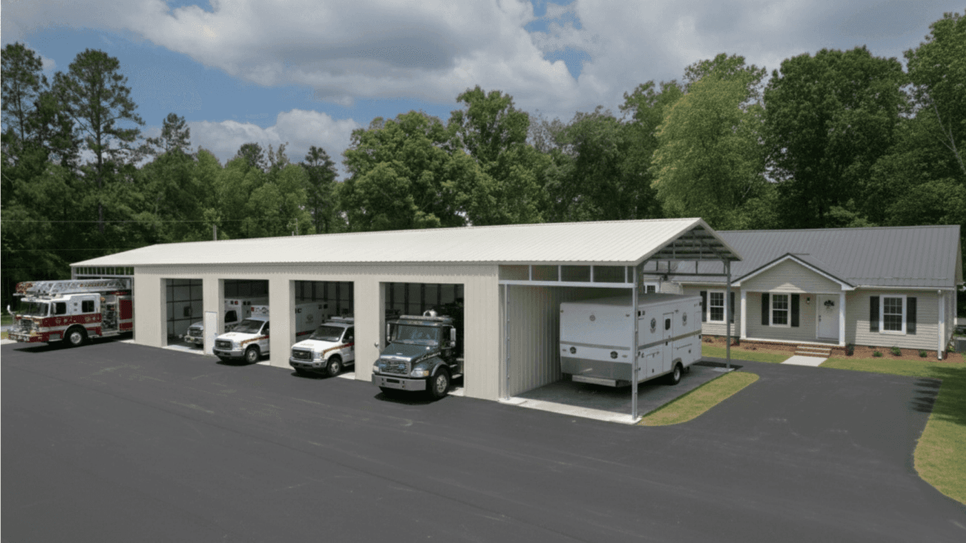 Auto Dealership Roofing
