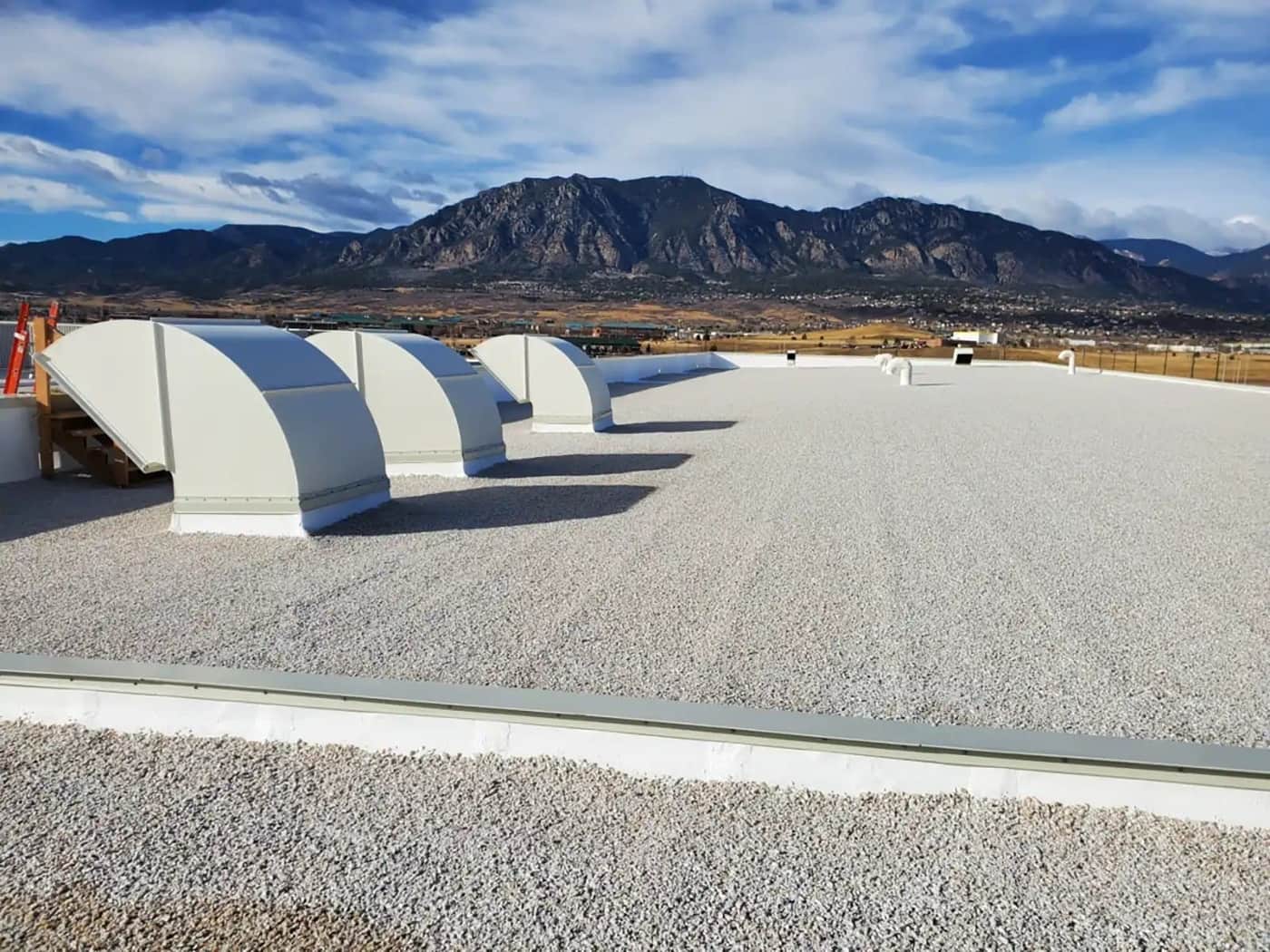 Built-Up Roofing