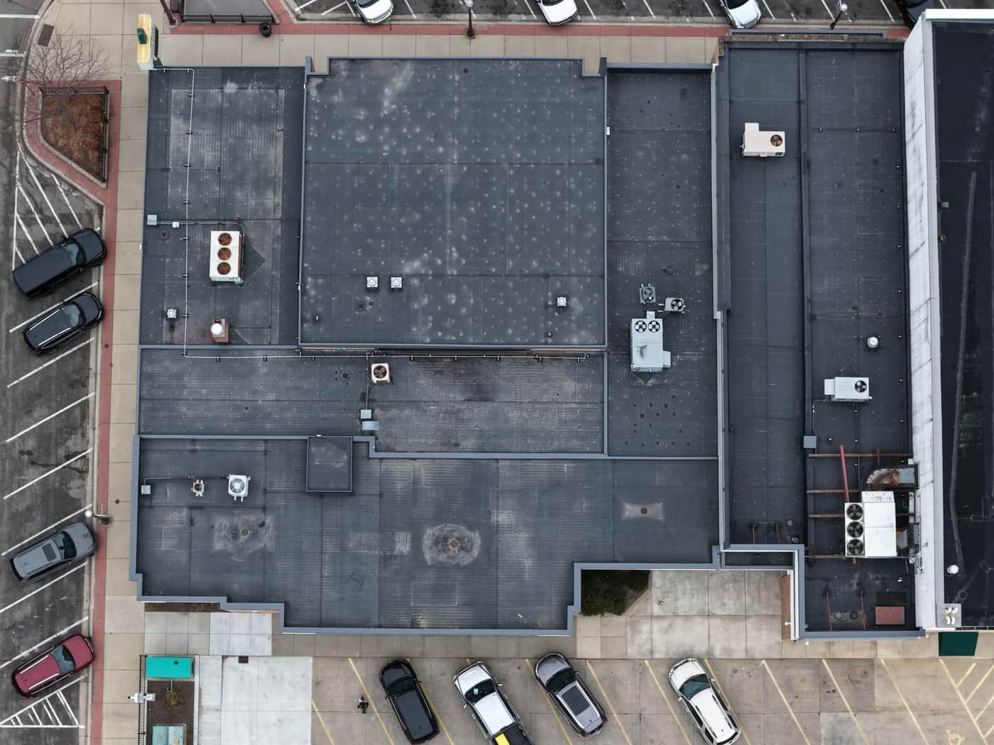 Commercial Re-Roofing