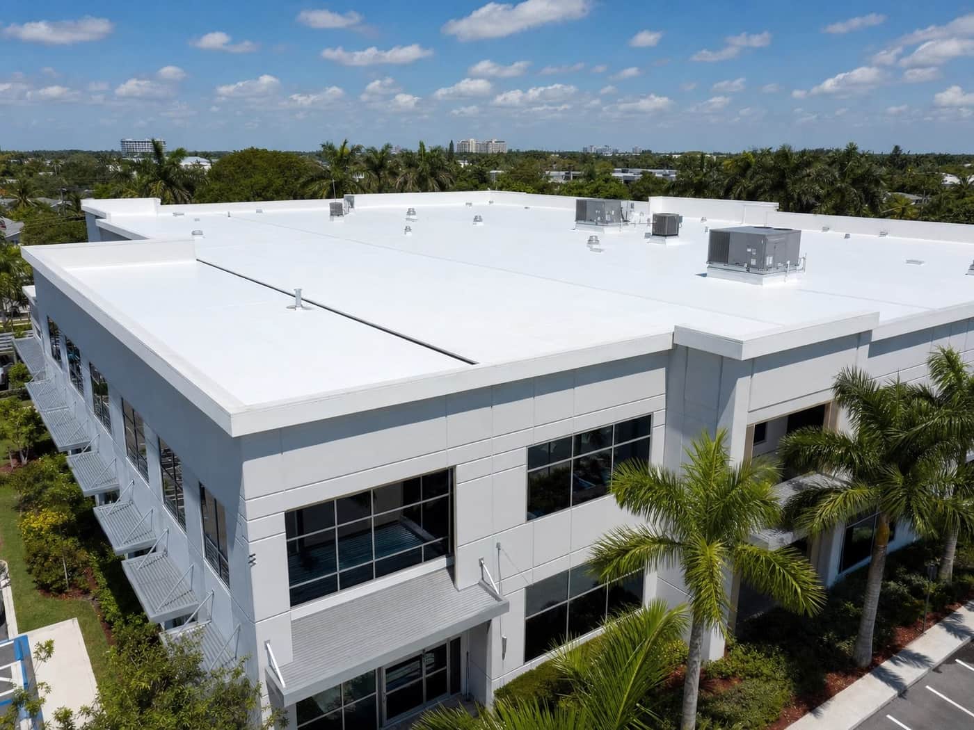 Commercial Roof Insurance Claims