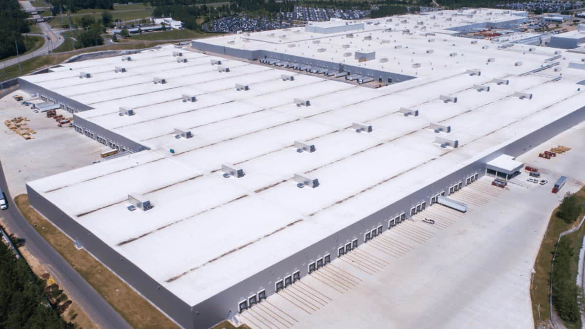 Drone & Thermal Roof Inspection