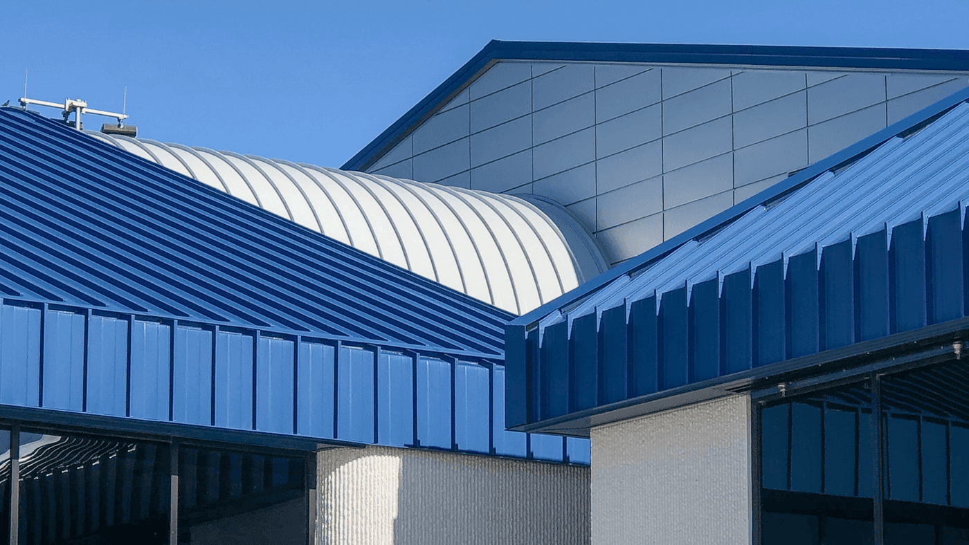 Edge Metal, Coping, and Gutters