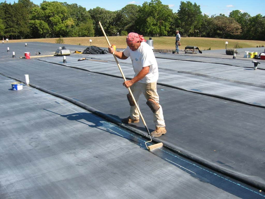 EPDM Commercial Roofing