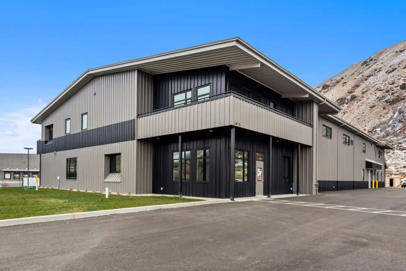 Agriculture and Processing Facility Roofing