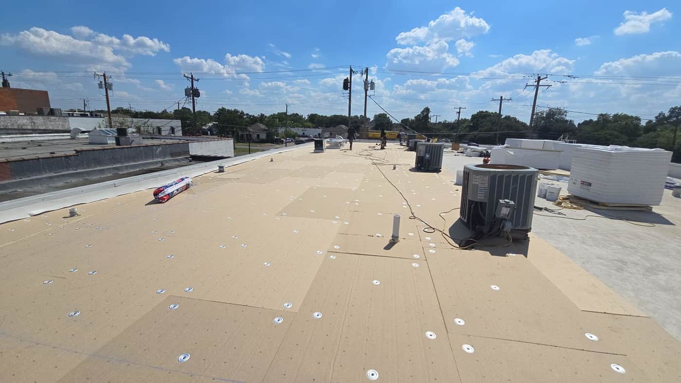 Government and Municipal Building Roofing