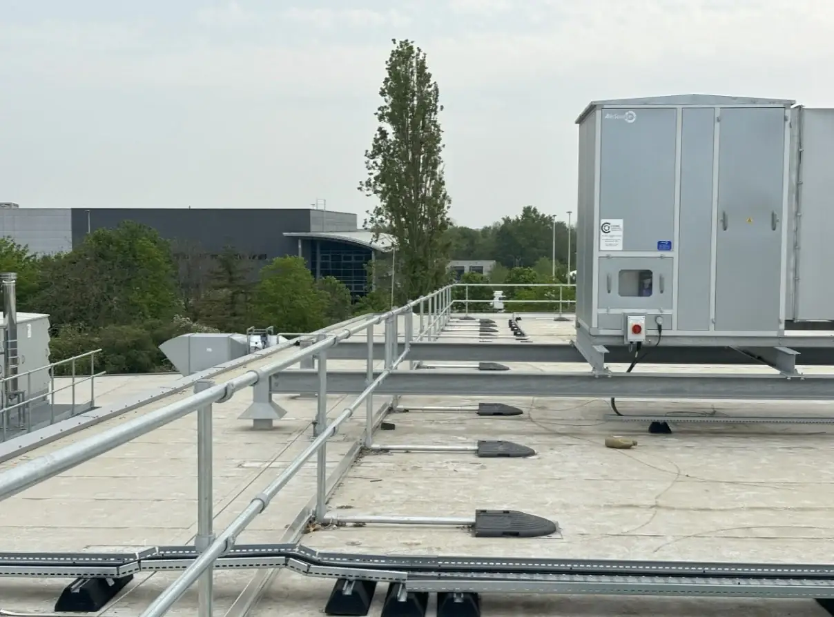 KEE Single-Ply Roofing