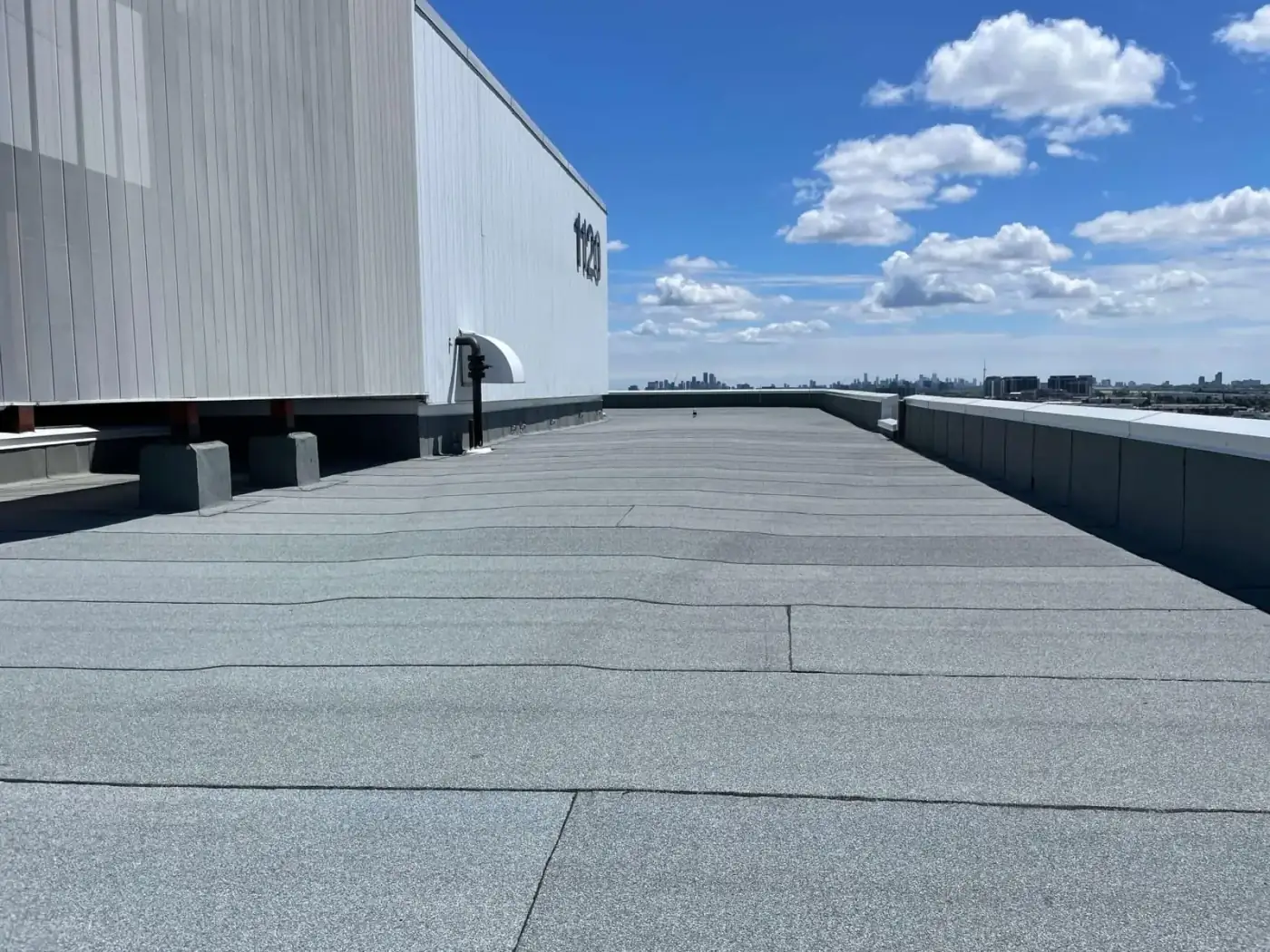 Multifamily and Apartment Building Roofing