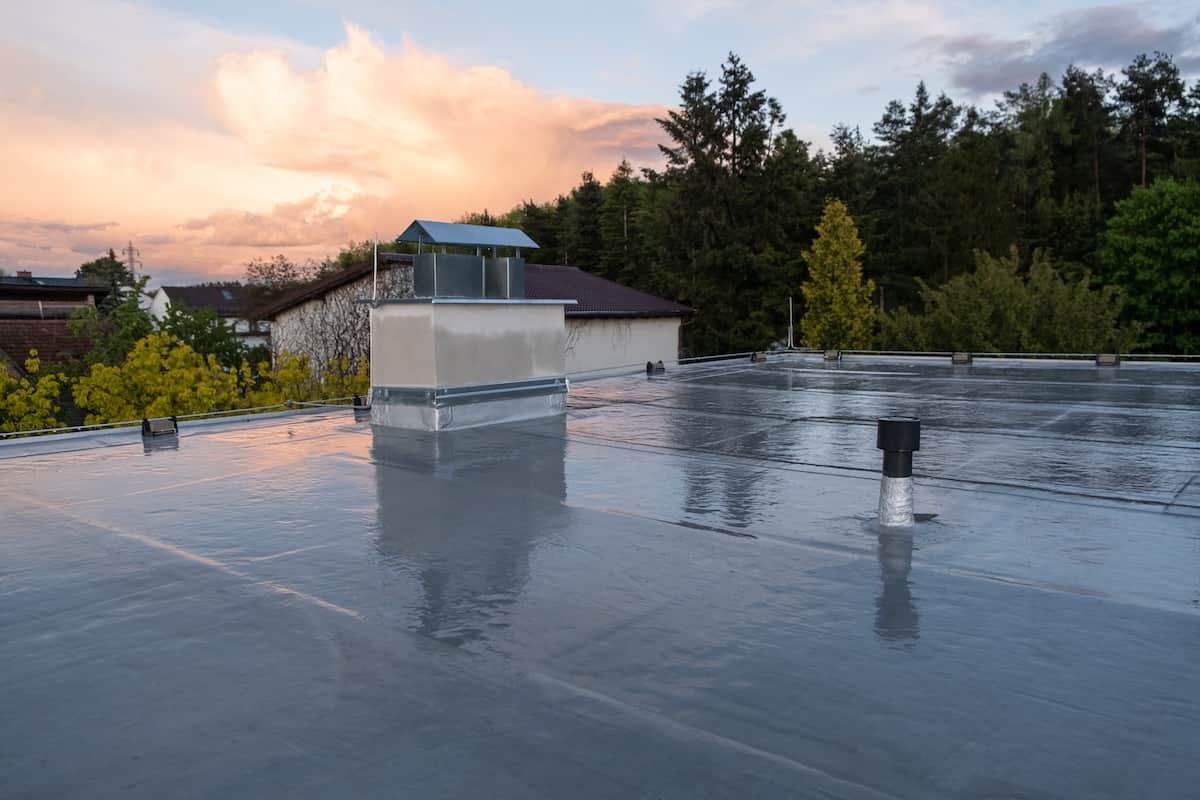 Commercial Roof Preventive Maintenance Program