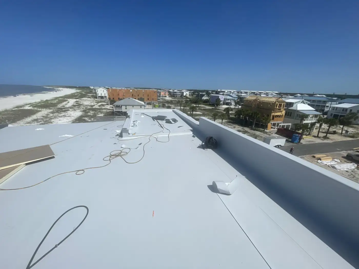 PVC Roofing