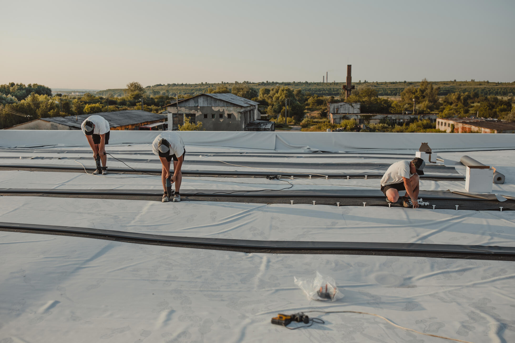 Commercial Multifamily Roofing
