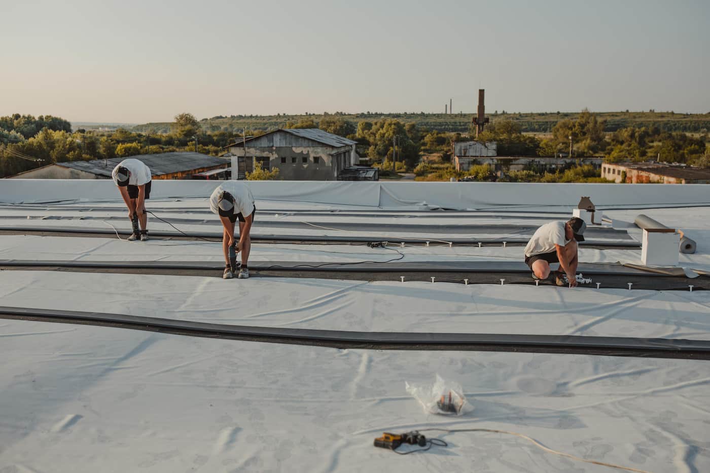 Commercial Multifamily Roofing
